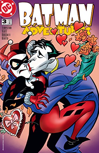 BATMAN ADVENTURES (2003) #3