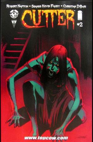 CUTTER (2014) #2