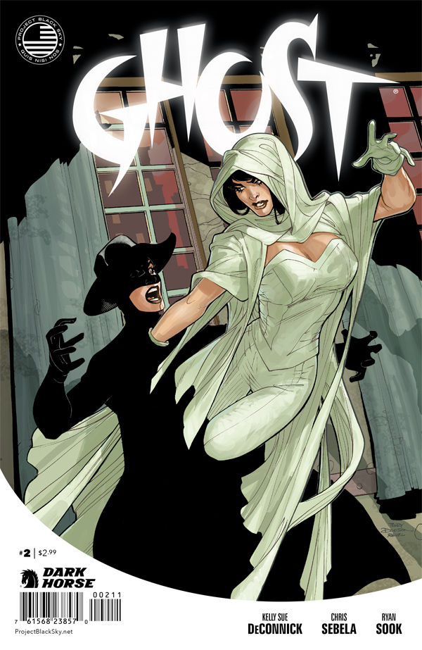 GHOST (2013) #2