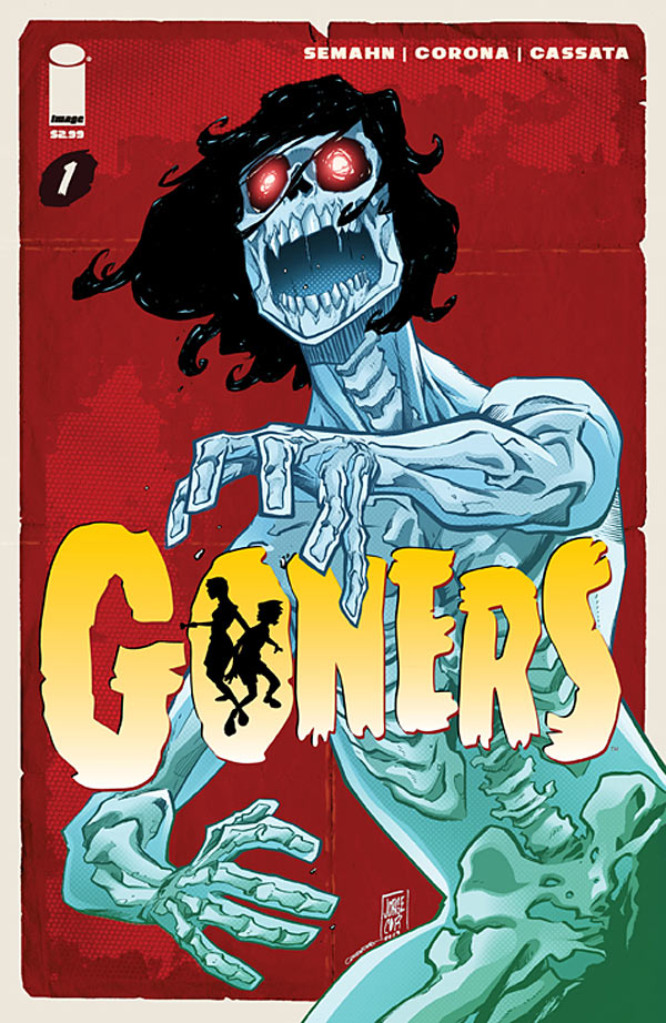 GONERS (2014) #1