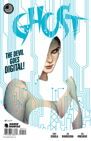 GHOST (2013) #7