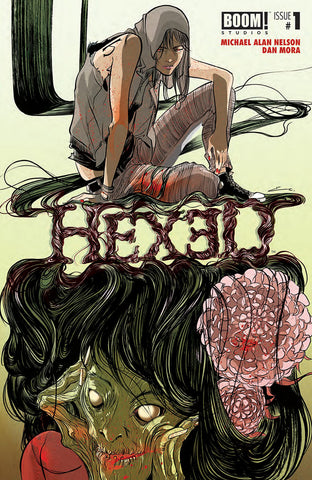 HEXED (2014) #1