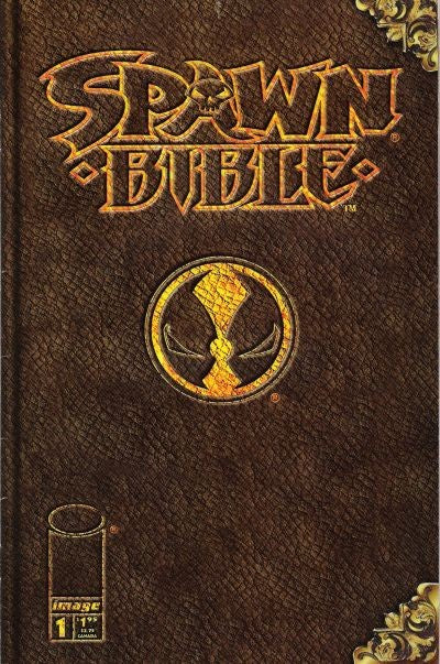 SPAWN BIBLE (1996) #1