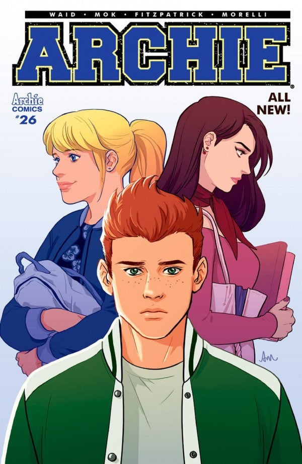 ARCHIE (2015) #26