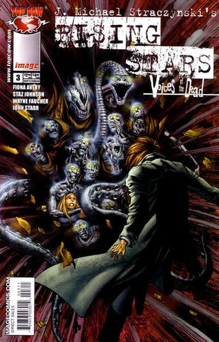 RISING STARS: VOICES OF THE DEAD (2005) #3
