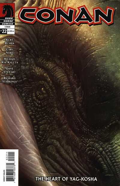 CONAN (2003) #22