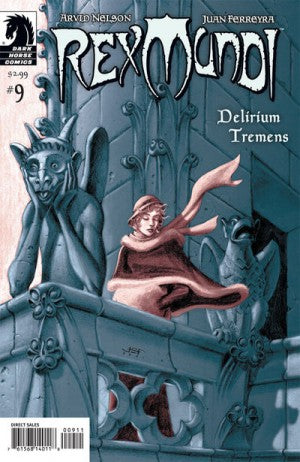 REX MUNDI (2006) #9