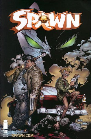 SPAWN (1992) #108