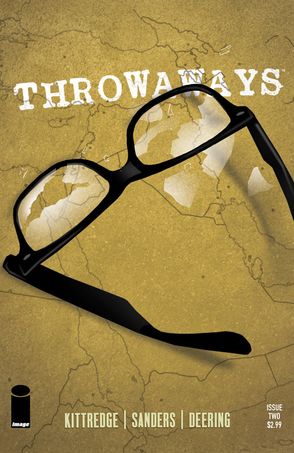 THROWAWAYS (2016) #2