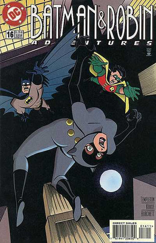 BATMAN & ROBIN ADVENTURES (1995) #16