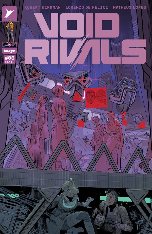 VOID RIVALS (2023) #6