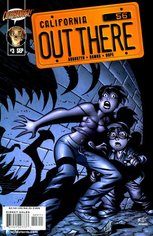 OUT THERE (2001) #3