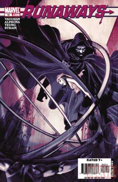 RUNAWAYS (2005) #12