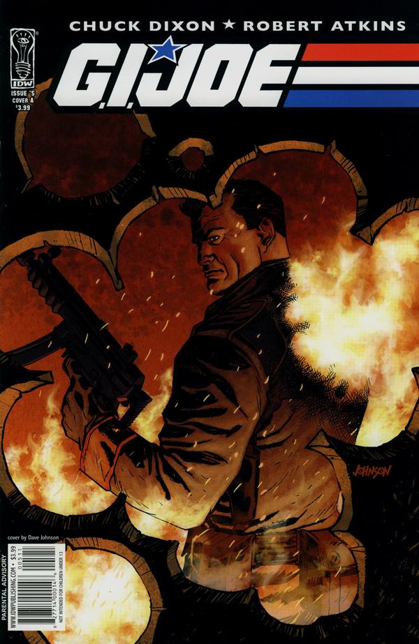 G.I. JOE (2009) #5