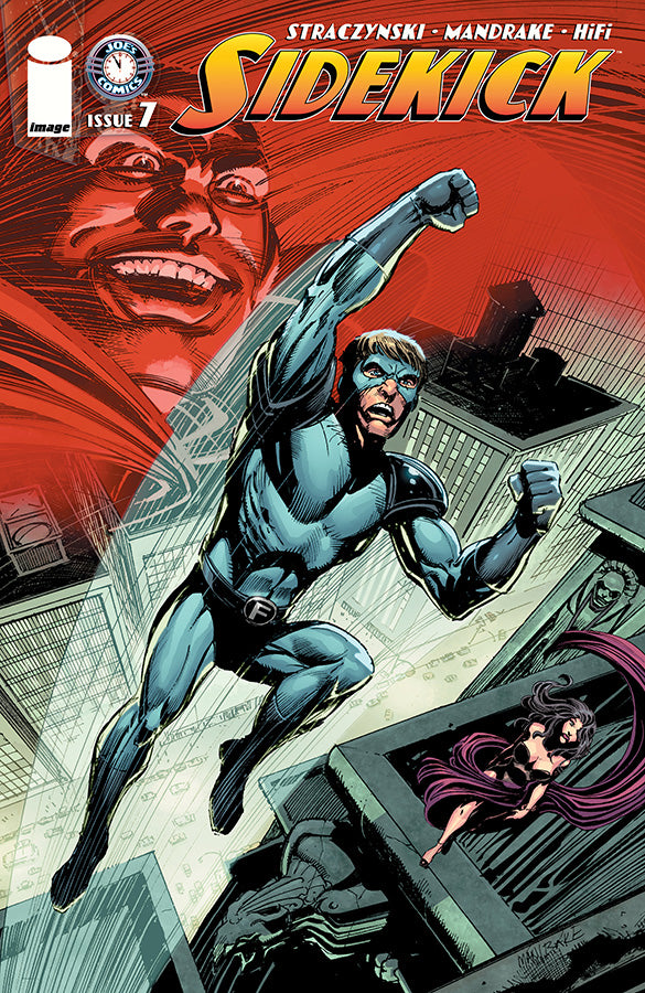 SIDEKICK (2014) #7