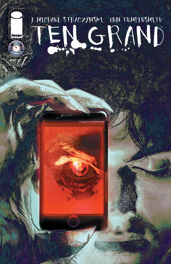 TEN GRAND (2013) #1 VARIANT