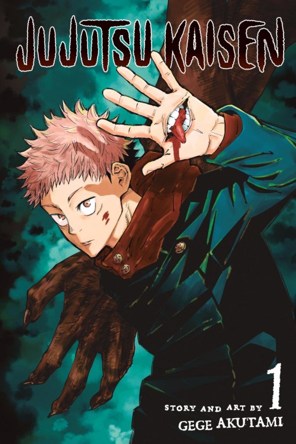 JUJUTSU KAISEN (2019) VOL.1