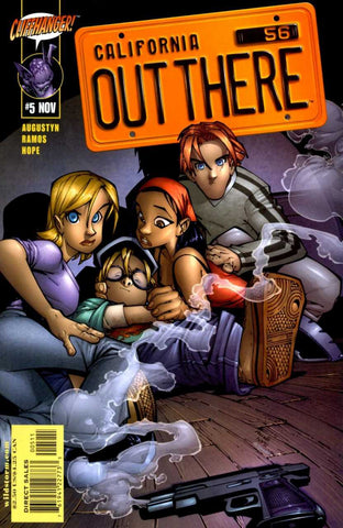 OUT THERE (2001) #5