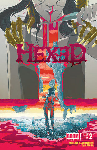 HEXED (2014) #2