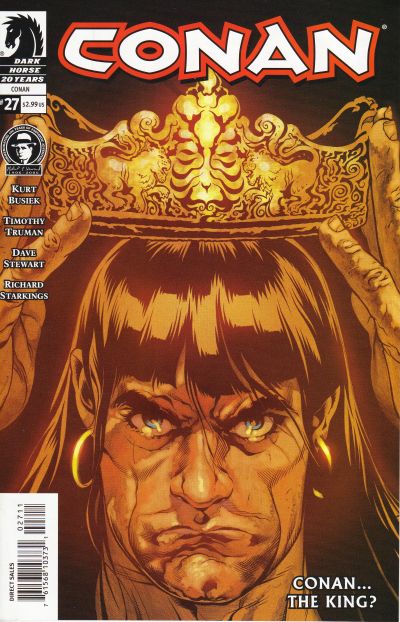 CONAN (2003) #27