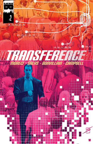 TRANSFERENCE (2015) #2