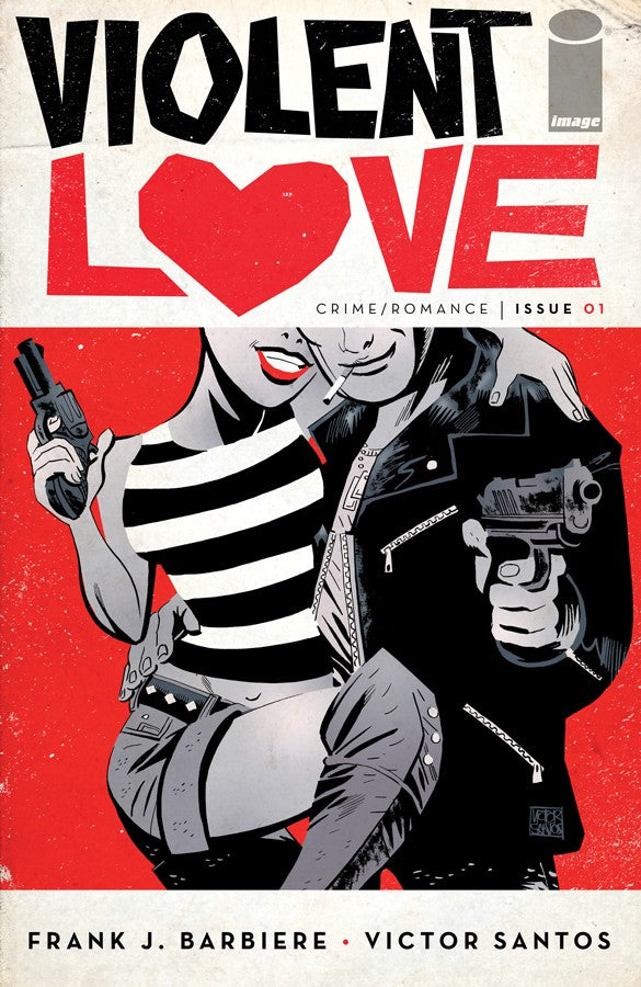 VIOLENT LOVE (2016) #1