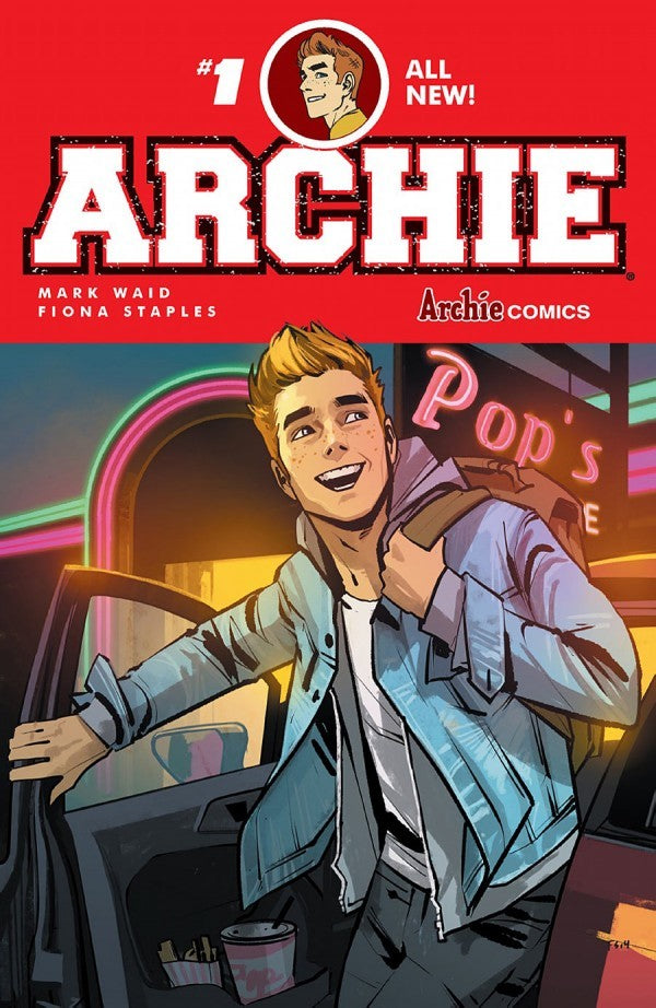 ARCHIE (2018) #1-32 COMPLETE SERIES 2 BUNDLE