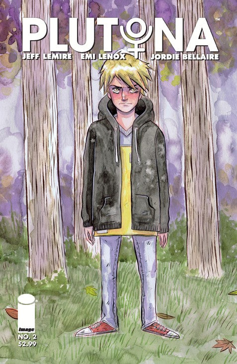 PLUTONA (2015) #2