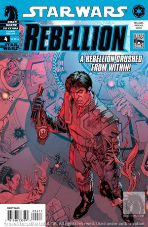 STAR WARS: REBELLION (2006) #4
