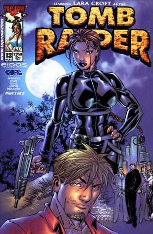TOMB RAIDER (1999) #13