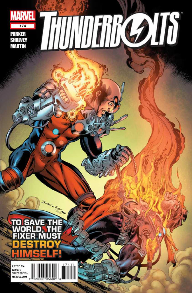 THUNDERBOLTS (1997) #174