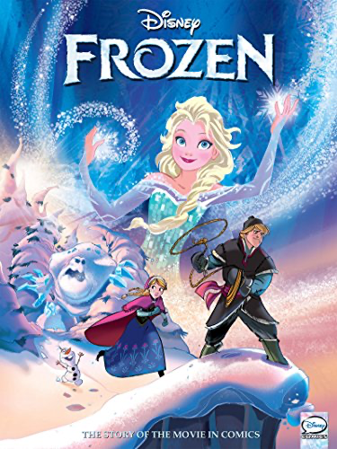 DISNEY FROZEN (2014) #1