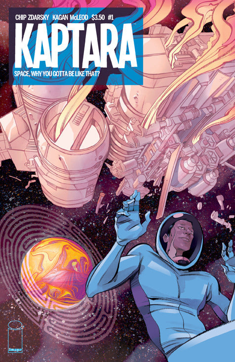 KAPTARA (2015) #1