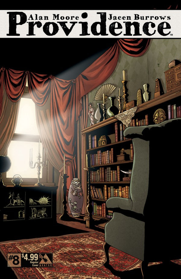 PROVIDENCE (2016) #8