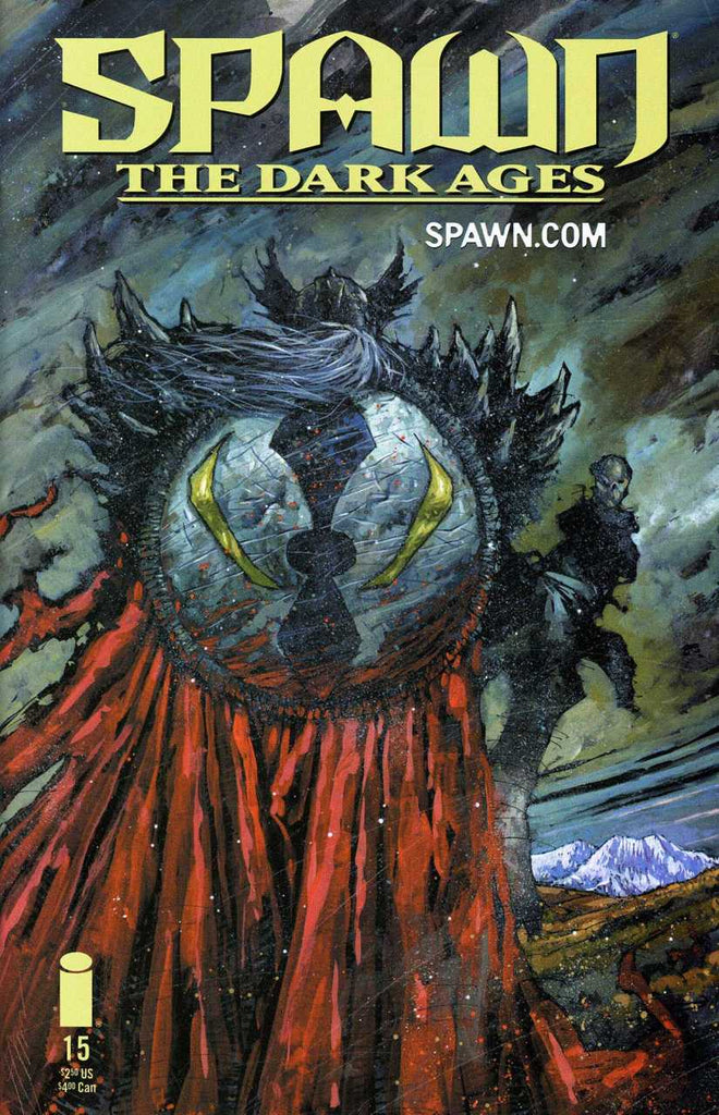 SPAWN: DARK AGES (1999) #15