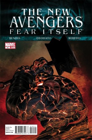 THE NEW AVENGERS (2010) #14