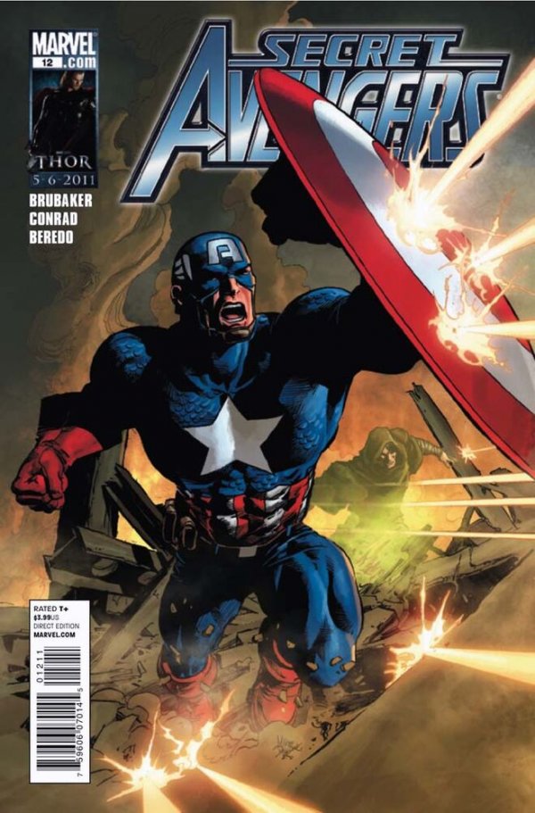 AVENGERS (2010) #12