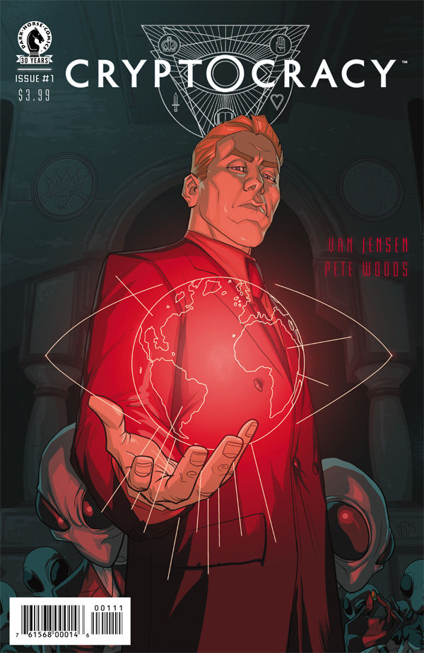 CRYPTOCRACY (2016) #1