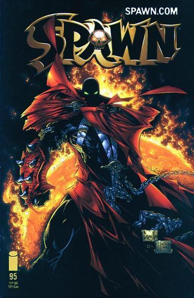 SPAWN (1992) #95