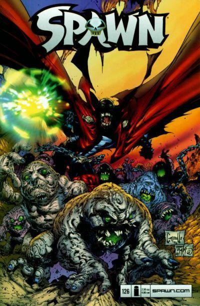 SPAWN (1992) #126