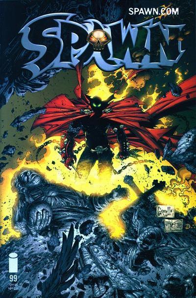 SPAWN (1991) #99