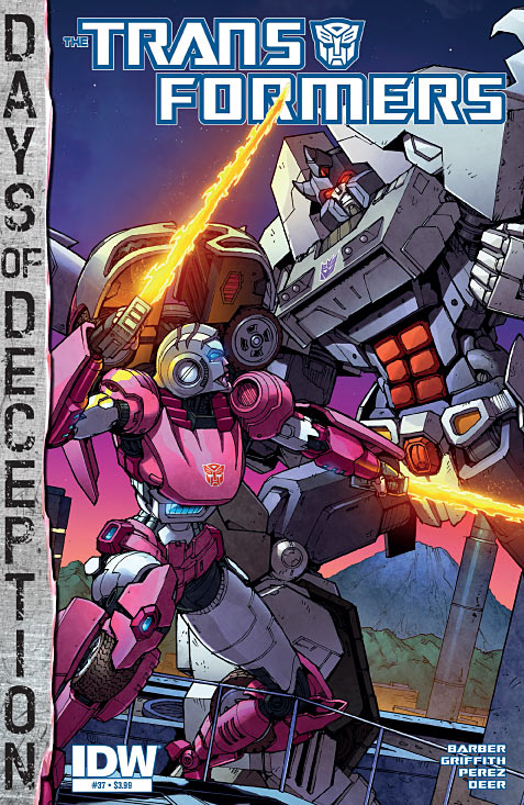 TRANSFORMERS (2014) #37