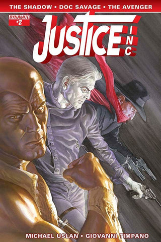 JUSTICE INC (2014) #2