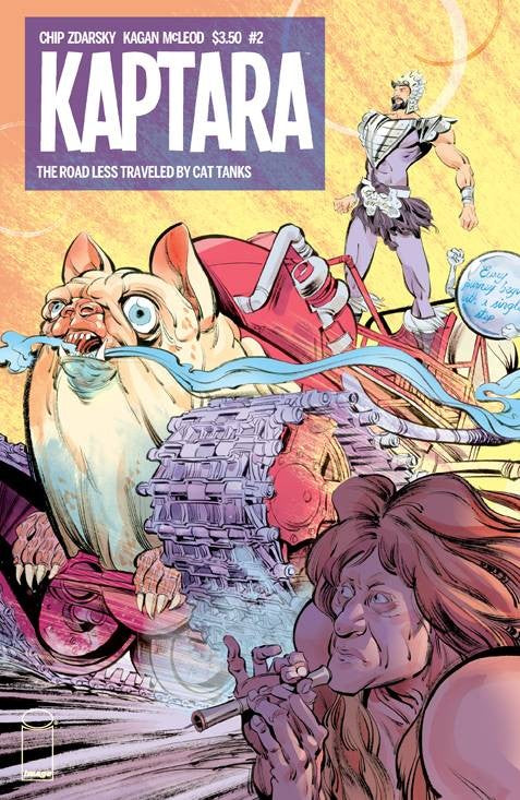 KAPTARA (2015) #2