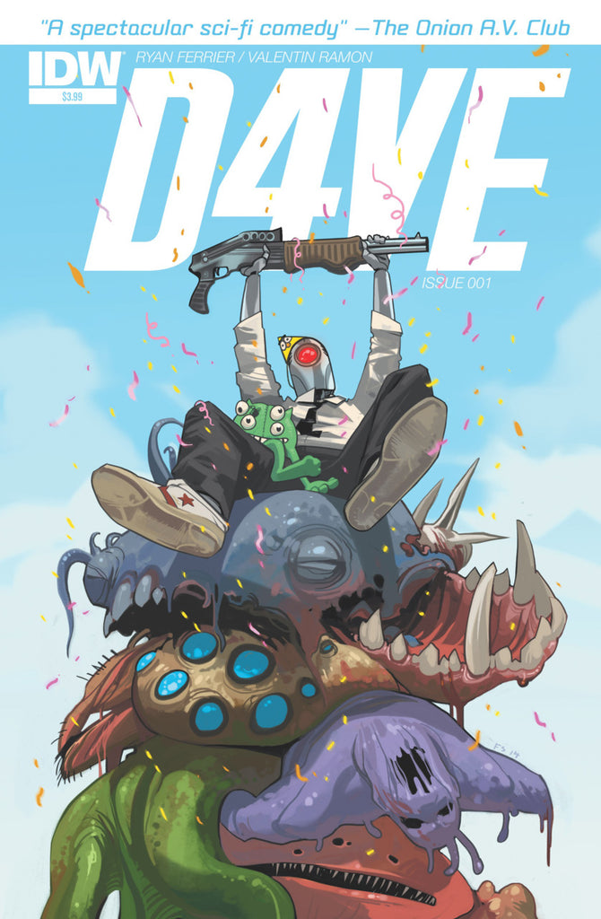 D4VE (2015) #1