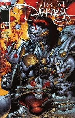 TALES OF DARKNESS (1998) #1