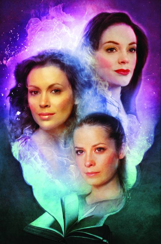 CHARMED SEASON 9 (2010) #0 VARIANT