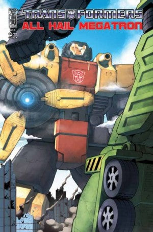 TRANSFORMERS: ALL HAIL MEGATRON (2008) #11