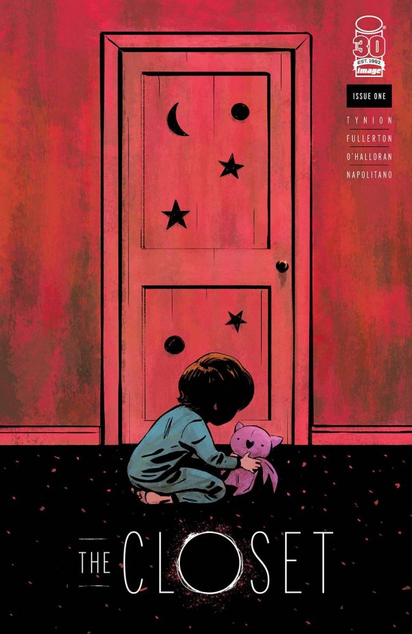 THE CLOSET (2022) #1-3 BUNDLE