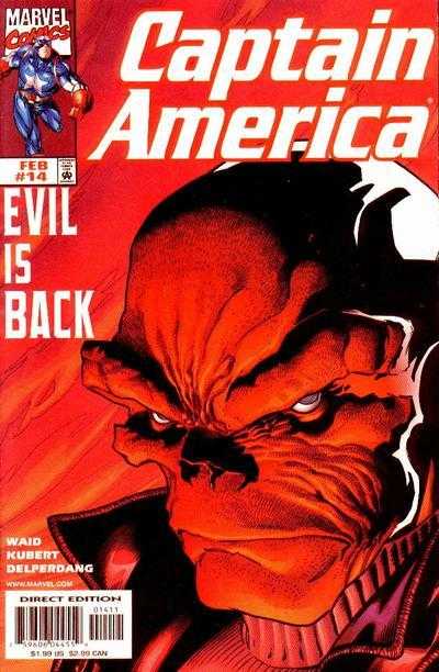 CAPTAIN AMERICA (1997) #14